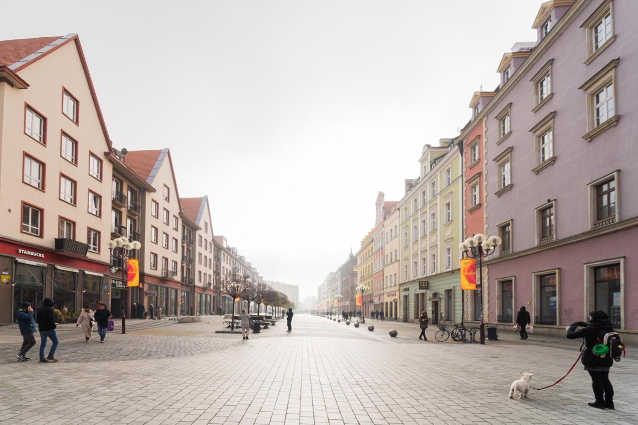 Apart Market Square - Rynek 44 - Opposit Town Hall - 3 Rooms Вроцлав Екстериор снимка